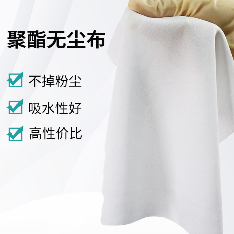 聚酯无尘布
